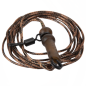 Preview: Leadcore Helicopter Rigs 45 lbs 100 cm braun bt baits